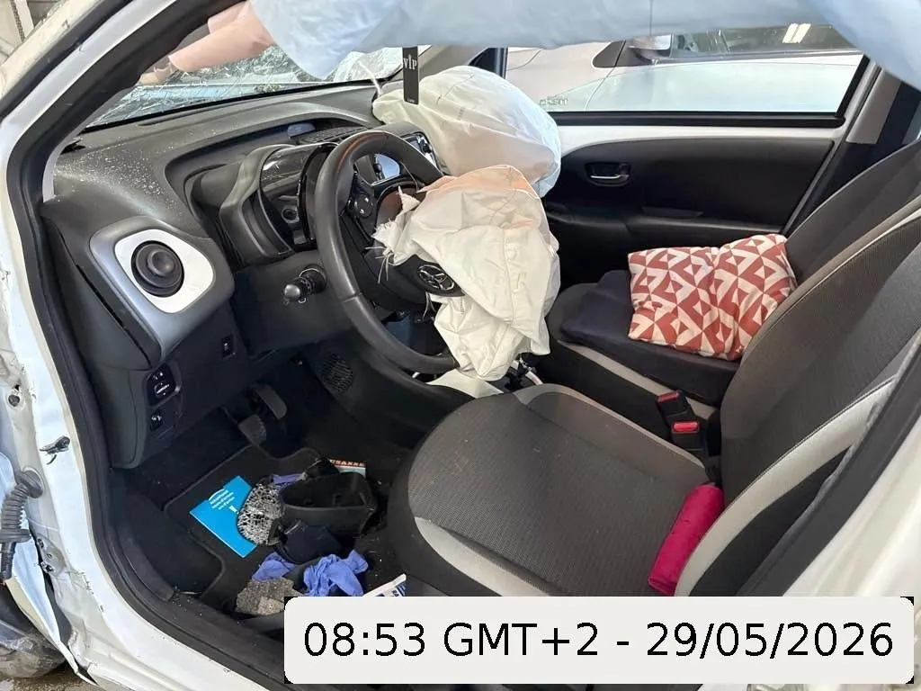 Toyota Aygo 1.0 VVT-i Trend, 72 PS — zdjęcie 6