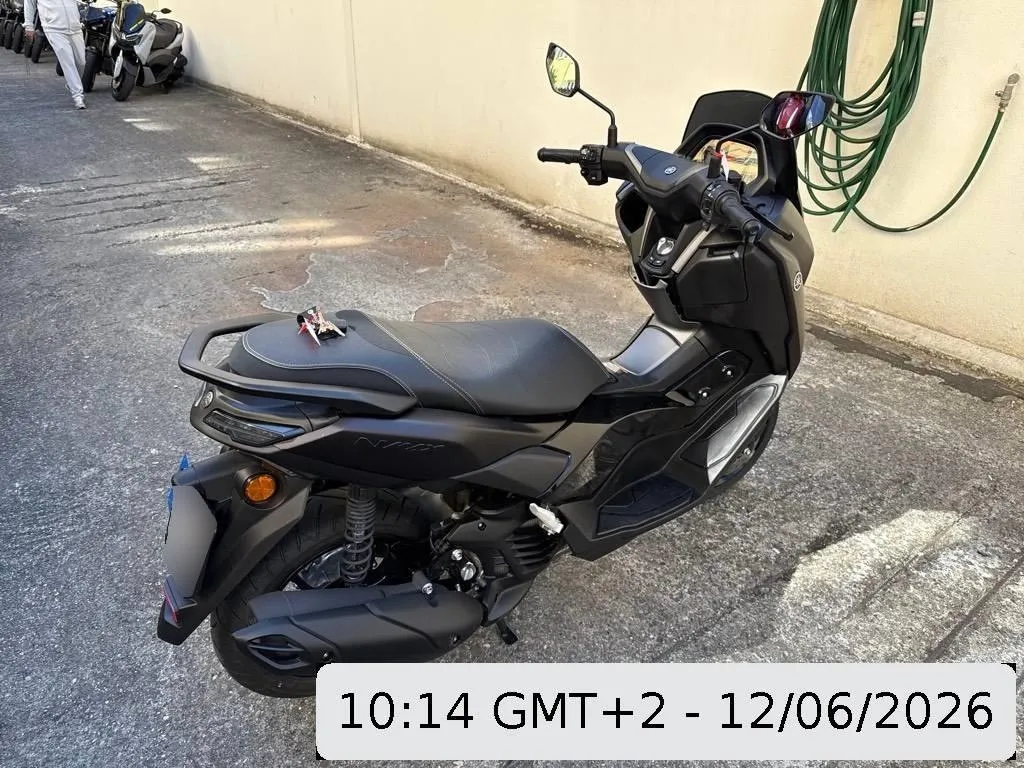 Yamaha NMax 125 0.1, 12 PS — zdjęcie 3