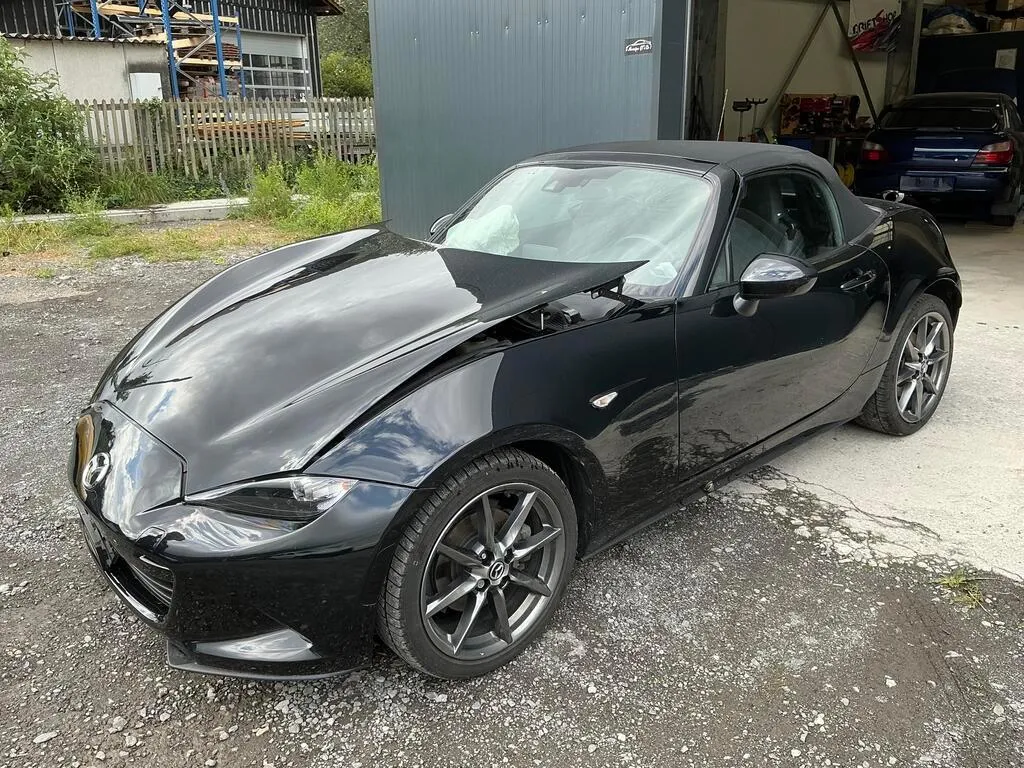 MAZDA MX-5 2.0 Revolution, 160 PS — zdjęcie 2