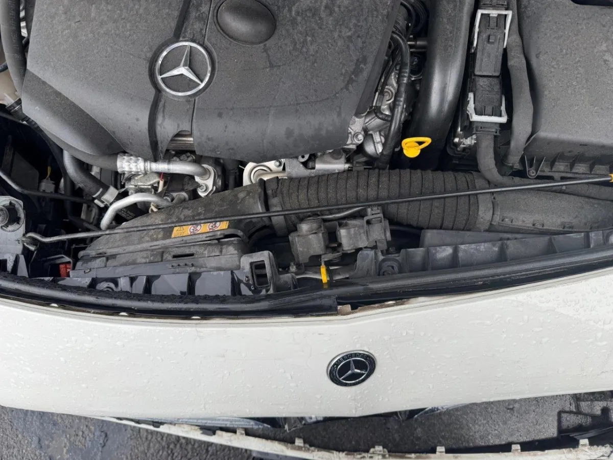 Mercedes-Benz A 200 d Urban, 136 PS — zdjęcie 14