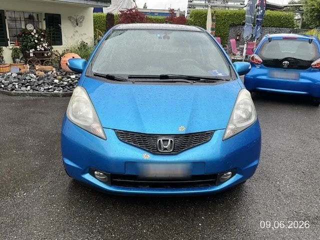Honda Jazz 1.4i Exclusive, 99 PS — zdjęcie 5