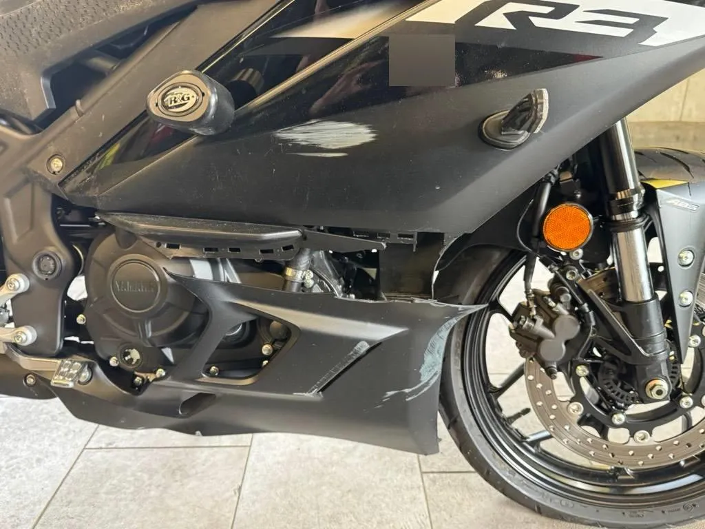 Yamaha YZF-R3 , 42 PS — zdjęcie 14