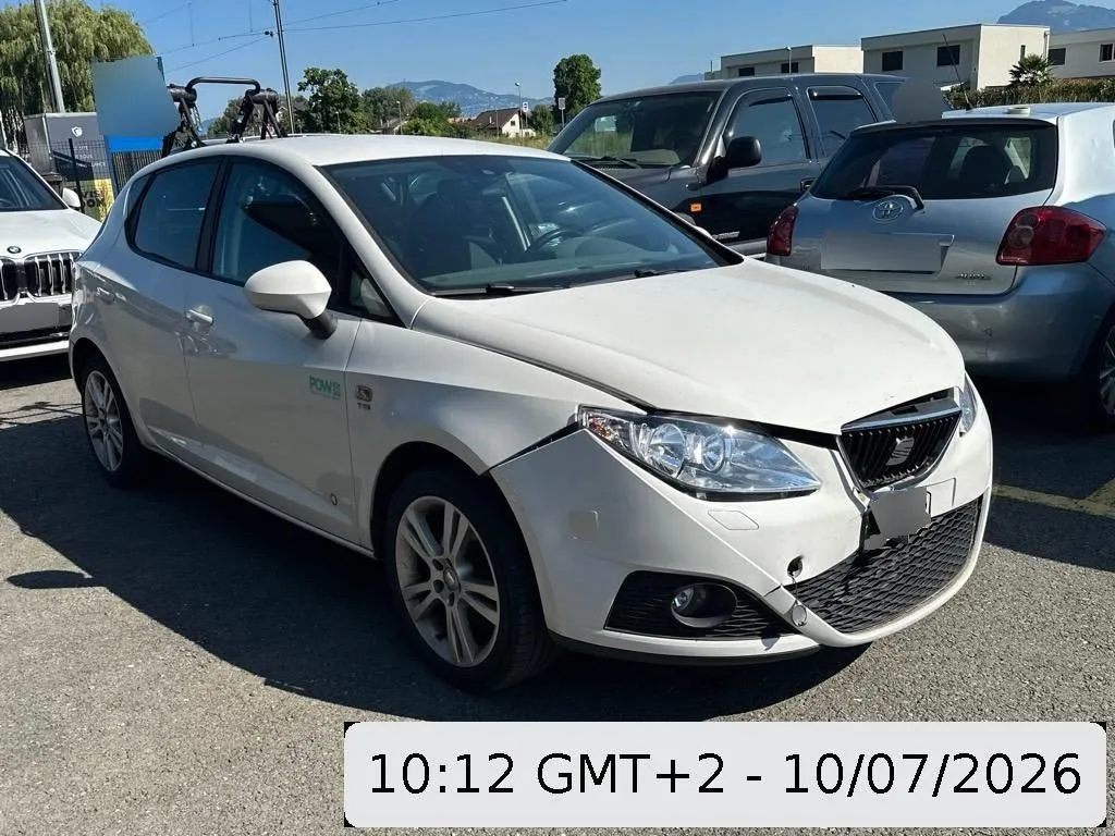 SEAT Ibiza 1.2 TSI Style, 105 PS — zdjęcie 2