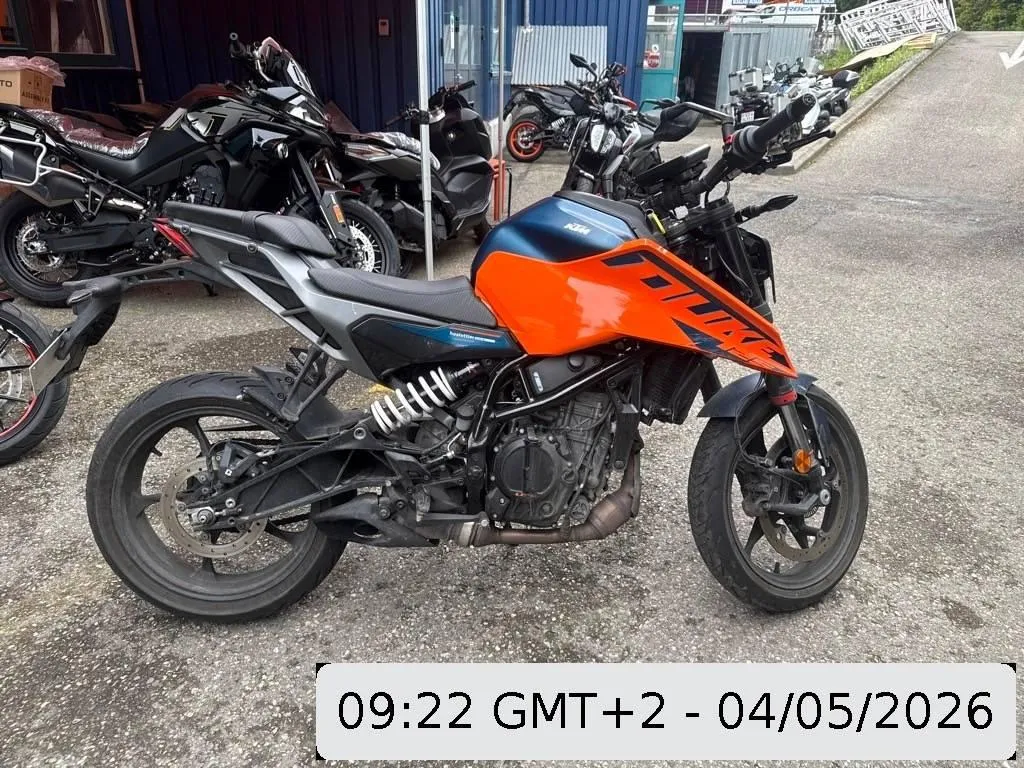 KTM 125 Duke, 15 PS — zdjęcie 6