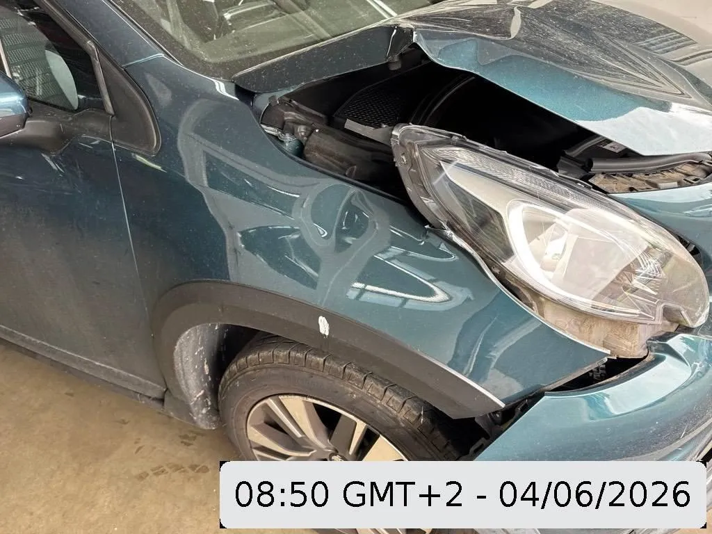 Peugeot 2008 1.2 e STT, 110 PS — zdjęcie 12