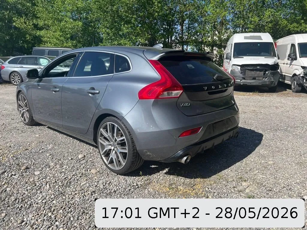 Volvo V40, 245 PS — zdjęcie 1