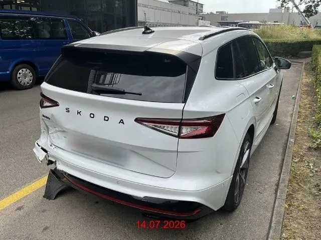 Skoda Enyaq RS 4x4, 340 PS — zdjęcie 2