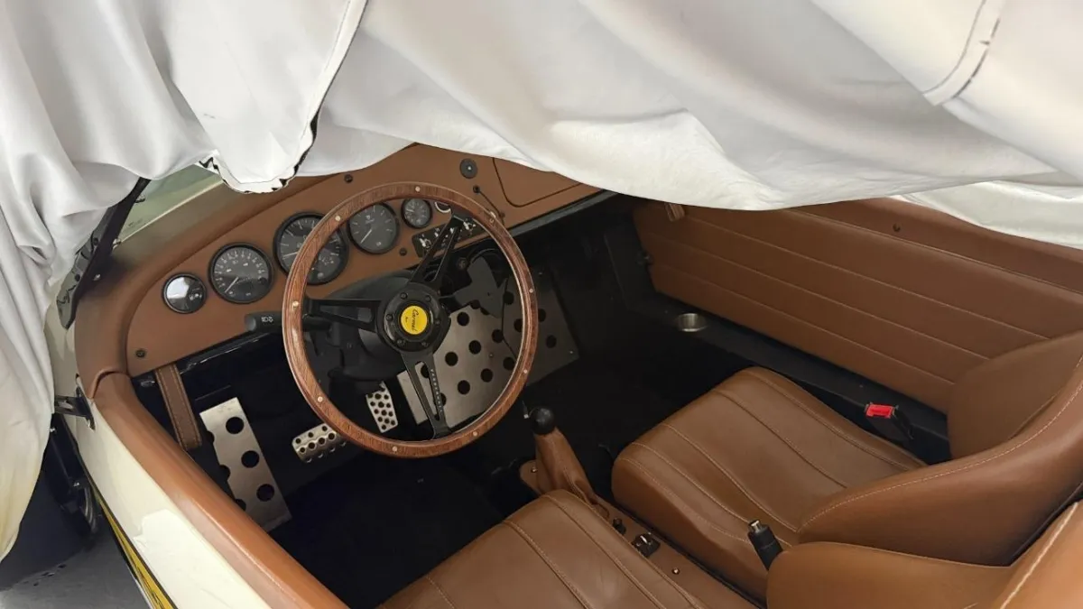 Vanderhall Carmel GT 1.5, 185 PS — zdjęcie 7