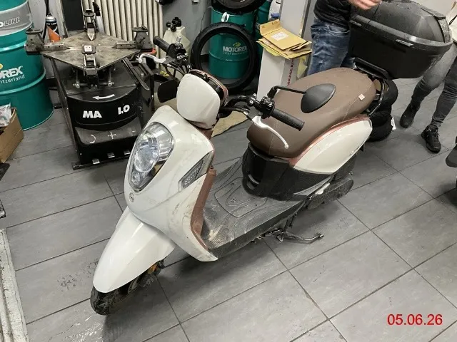 SYM MIO 115 0.1, 10 PS — zdjęcie 1