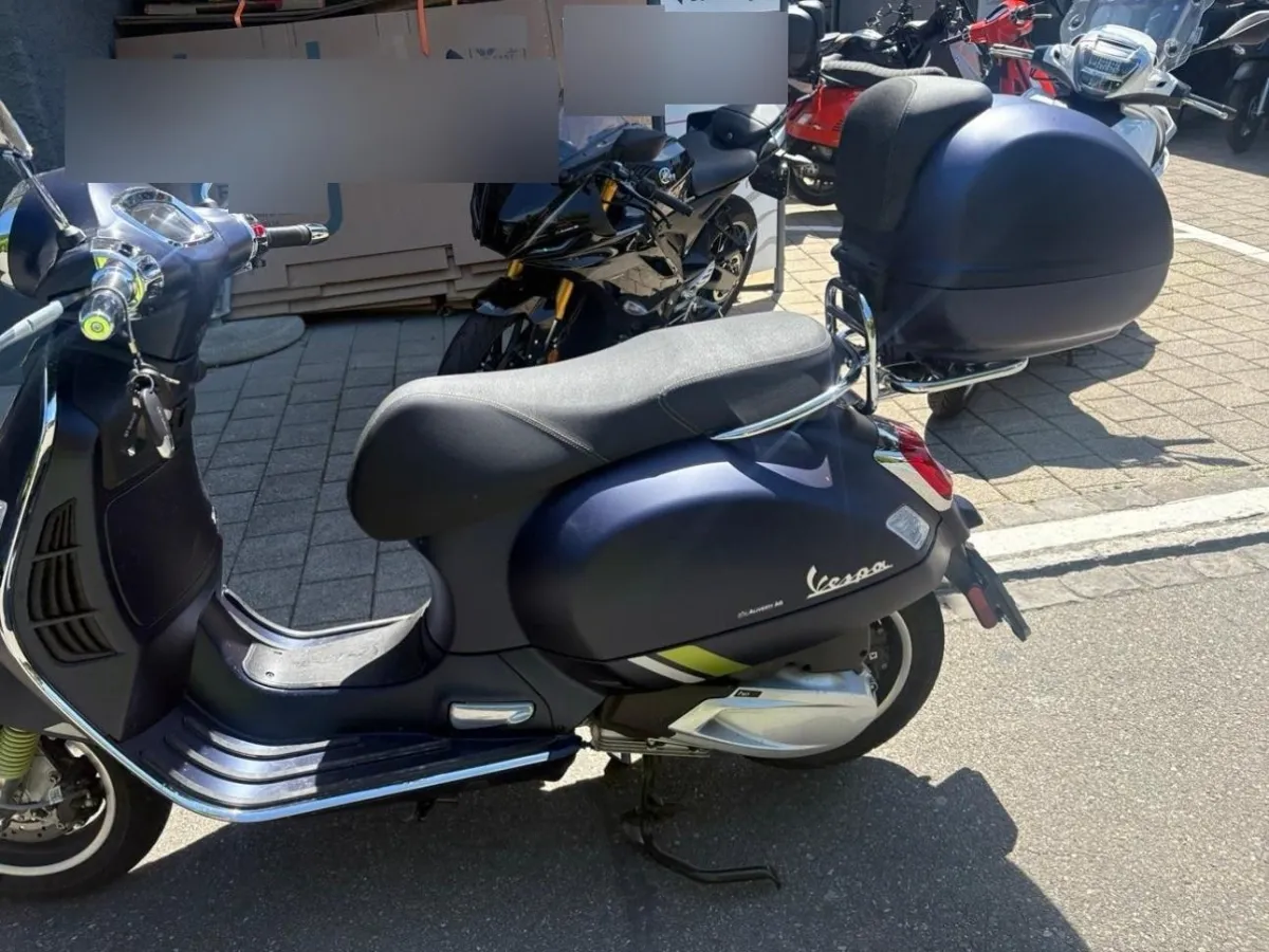 PIAGGIO Vespa GTS 310 0.3, 24 PS — zdjęcie 3