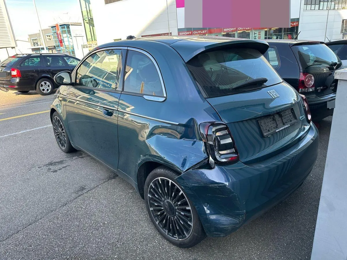 Fiat 500 La Prima by Bocelli, 118 PS — zdjęcie 3