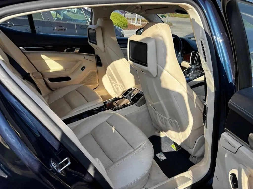 Porsche Panamera - 970 Panamera 4S 4.8, 400 PS — zdjęcie 8