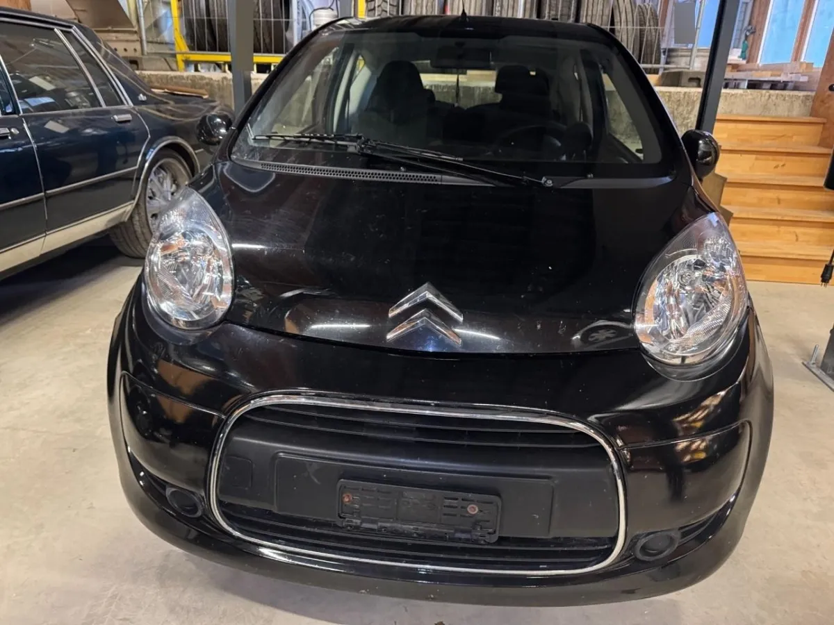 Citroën 1.0 i, 68 PS — zdjęcie 6