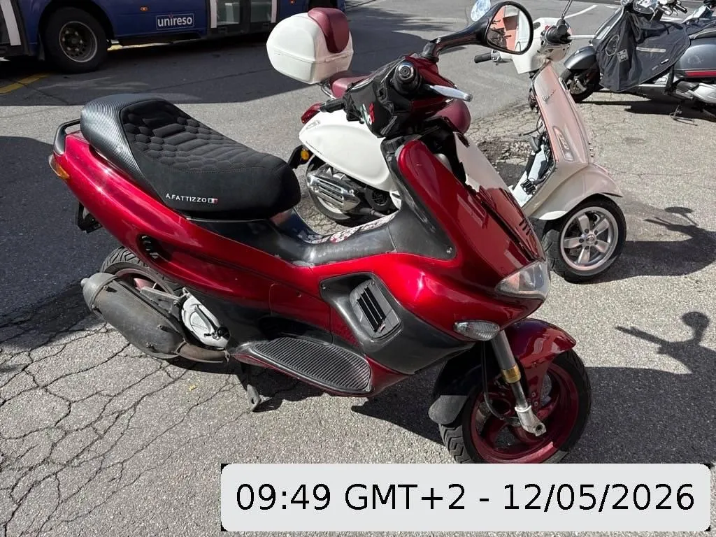 Gilera Runner 125, 14 PS — zdjęcie 3