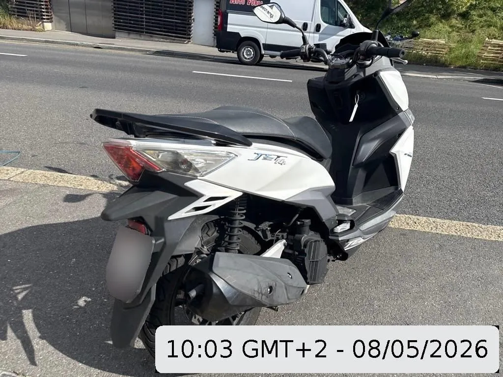 SYM 14 LS ABS, 15 PS — zdjęcie 2