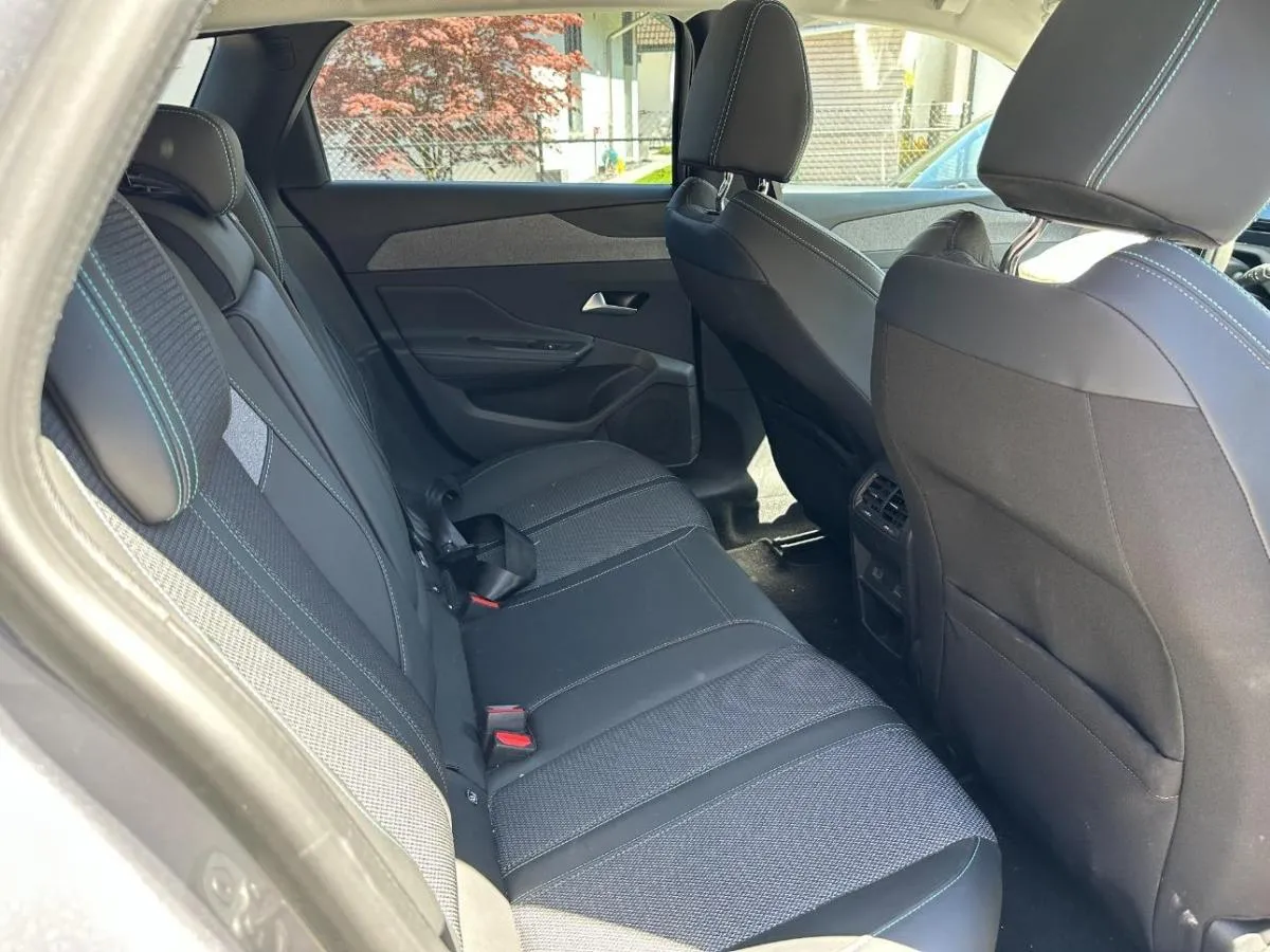 Peugeot 308 SW BlueHDI 1.5, 131 PS — zdjęcie 8