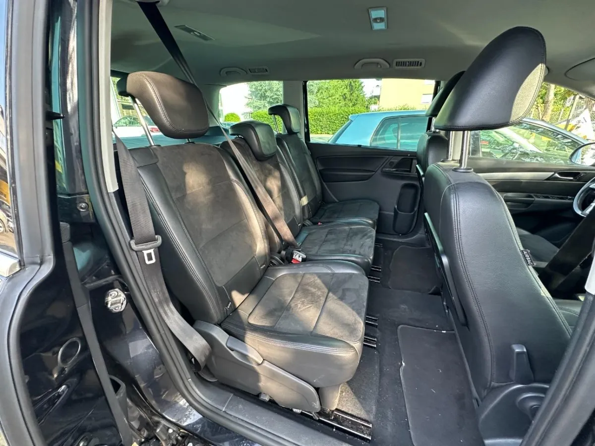 VW Sharan 2.0TDI BMT High, 140 PS — zdjęcie 11