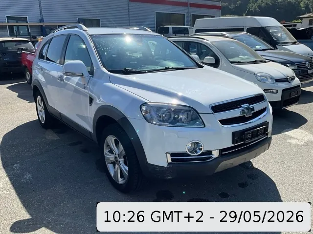 Chevrolet Captiva 2.0 D, 150 PS — zdjęcie 4