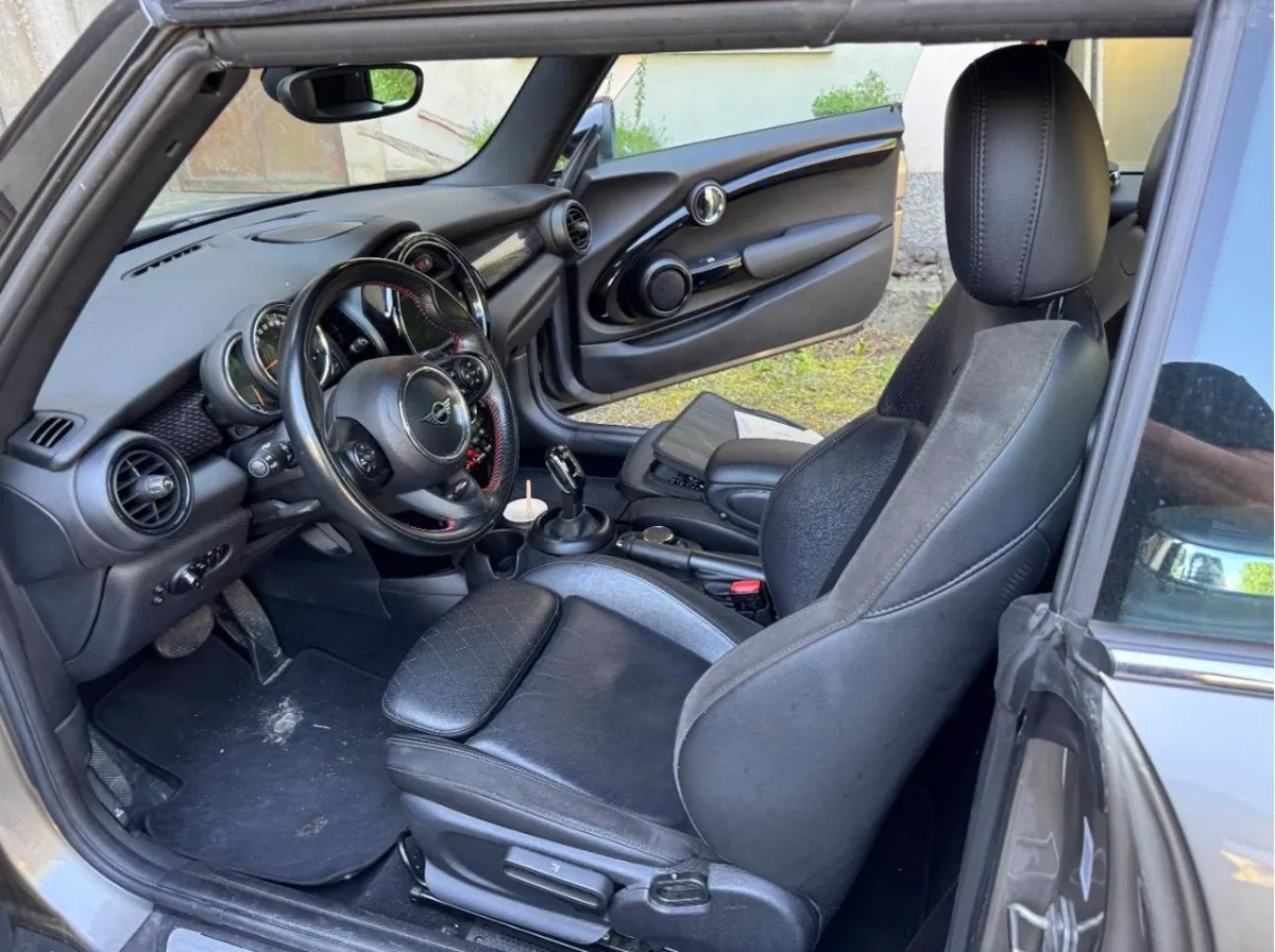 Mini Cooper S Cabrio, 192 PS — zdjęcie 7