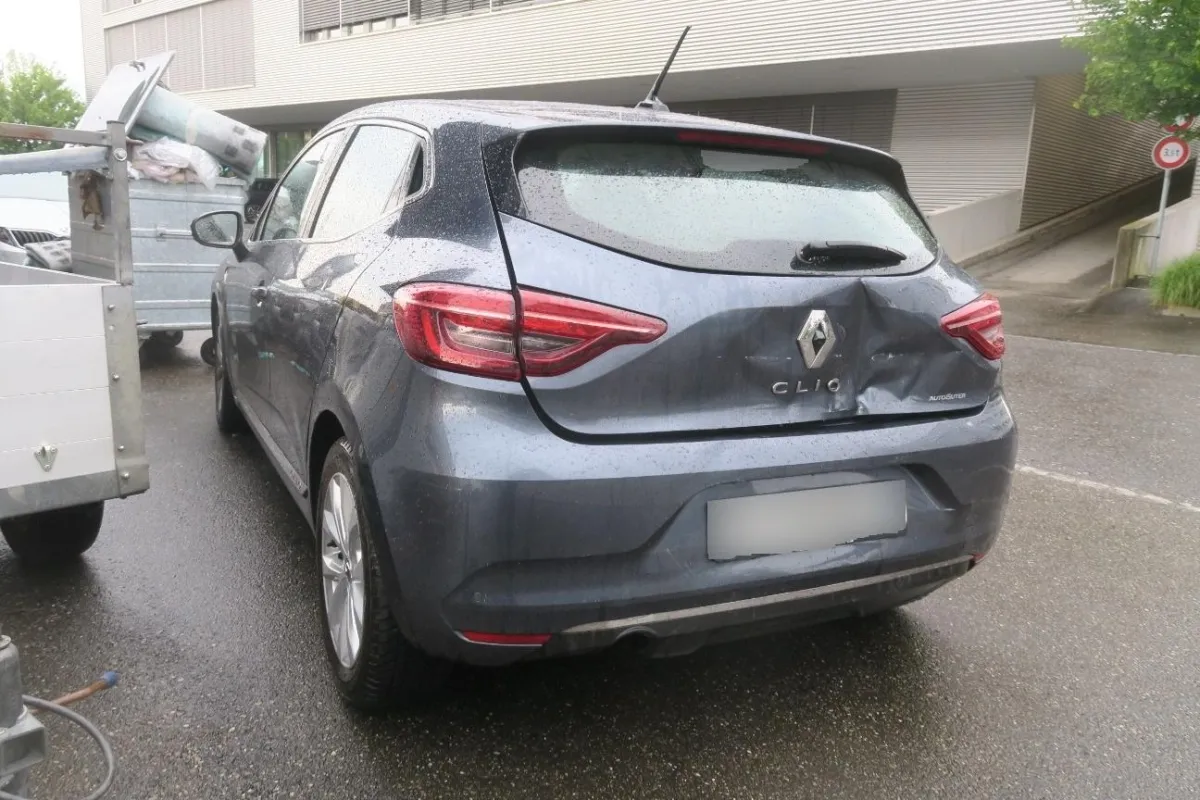 RENAULT CLIO V 5 Türen Clio 1.0 Intens, 101 PS — zdjęcie 4