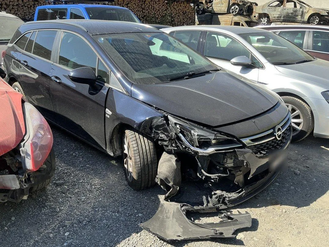 OPEL Astra Sports Tourer 1.4T 150 eTEC , 150 PS