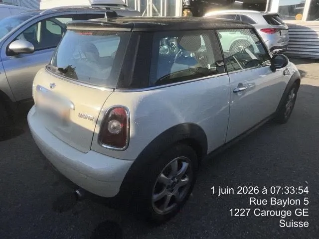 Mini Cooper 1.6, 120 PS — zdjęcie 5