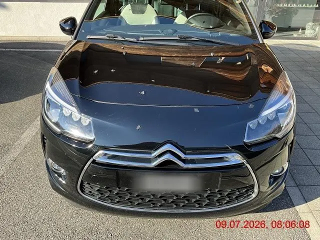 DS Automobiles DS3 1.6 THP Sport Chic, 156 PS — zdjęcie 2