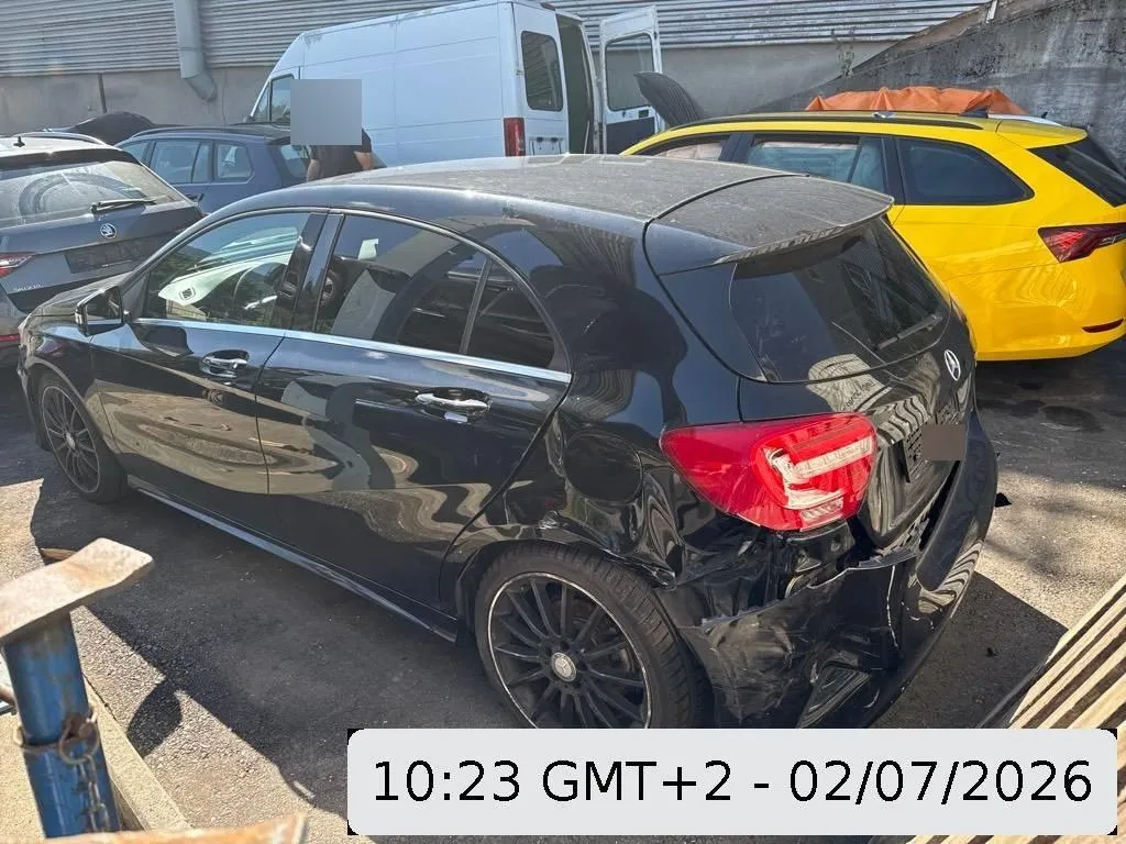 MERCEDES-BENZ A-KLASSE DIESEL W176 Mod. 2012- A 180 CDI AMG Line 1.5, 109 PS — zdjęcie 3
