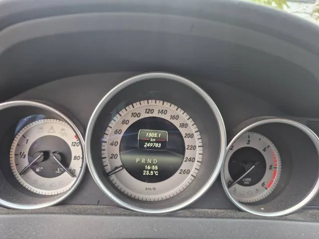 Mercedes-Benz C-Klasse Kombi C 250 CDI 4m, 204 PS — zdjęcie 4