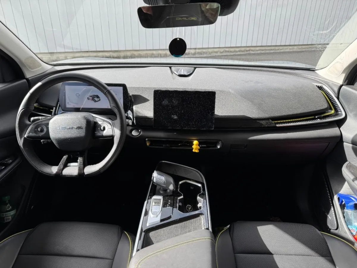 Baic Baic X55, 188 PS — zdjęcie 6