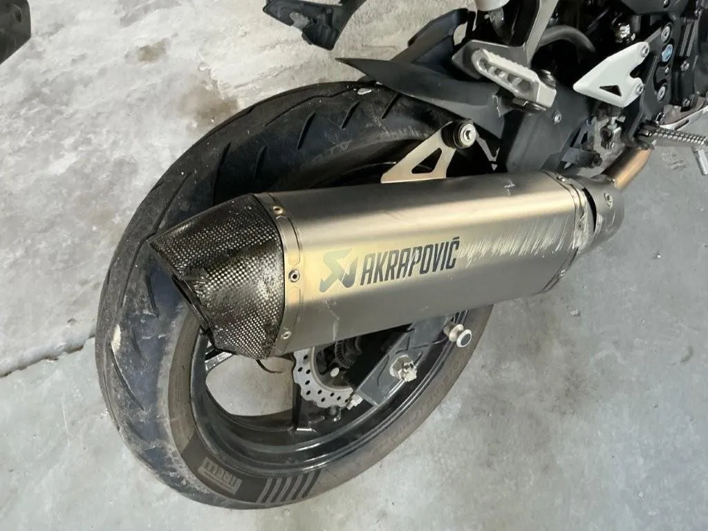 Kawasaki Z 400 ABS, 45 PS — zdjęcie 7