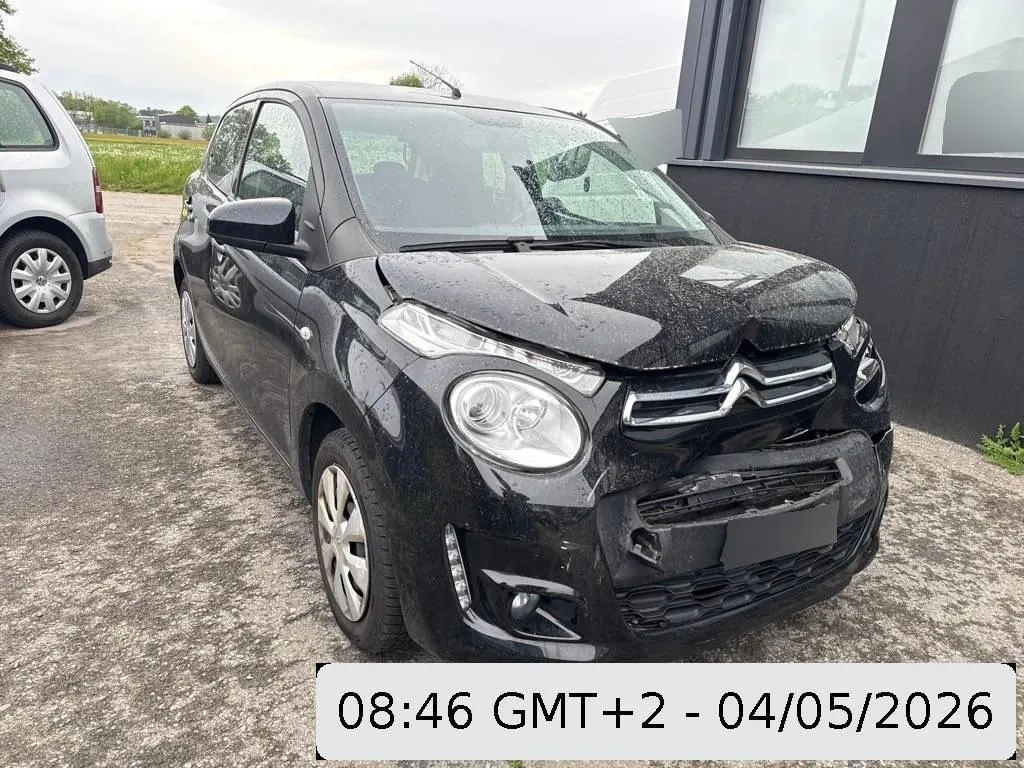Citroën C1 VTI 72, 72 PS — zdjęcie 1