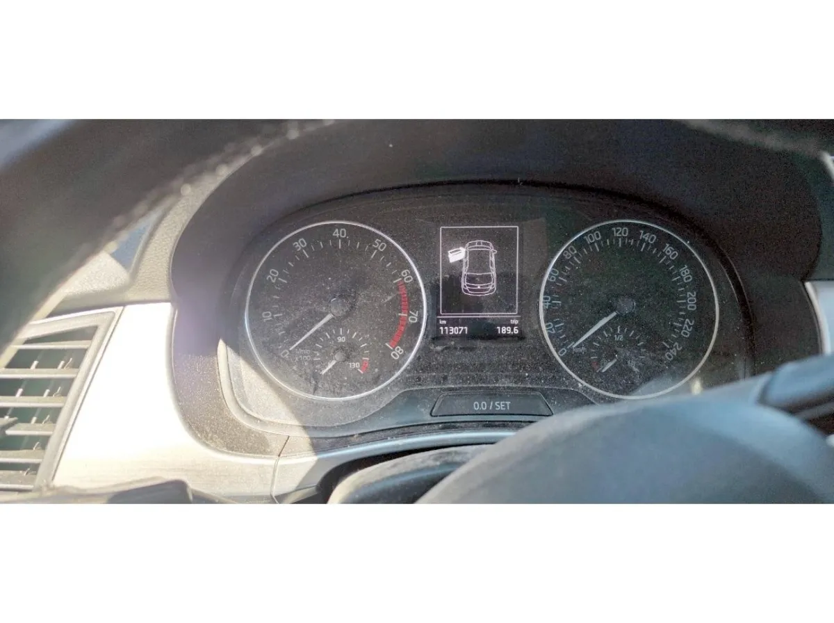 SKODA Fabia 1.2 TSI Ambition, 110 PS — zdjęcie 7