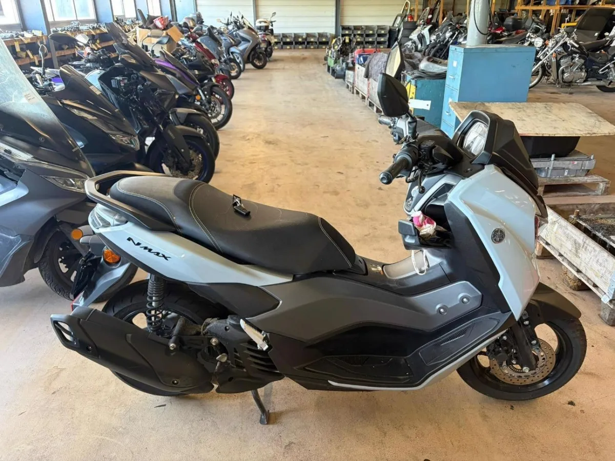 YAMAHA GPD125D- A N-Max 0.1, 12 PS — zdjęcie 7