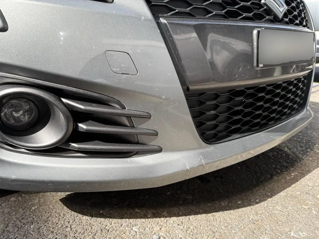 Suzuki Swift Sport 1.6, 136 PS — zdjęcie 14
