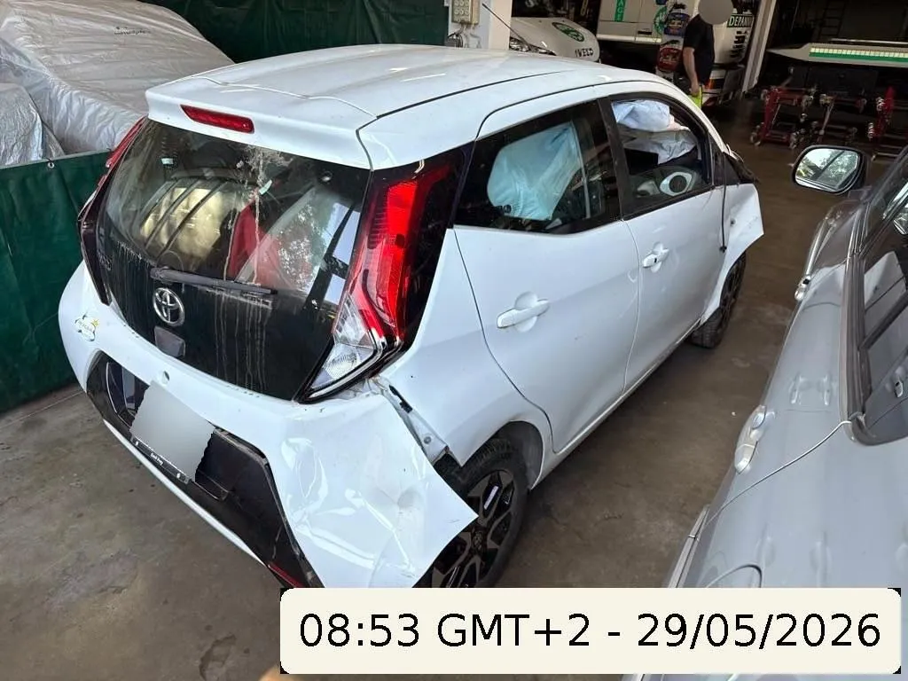 Toyota Aygo 1.0 VVT-i Trend, 72 PS — zdjęcie 2