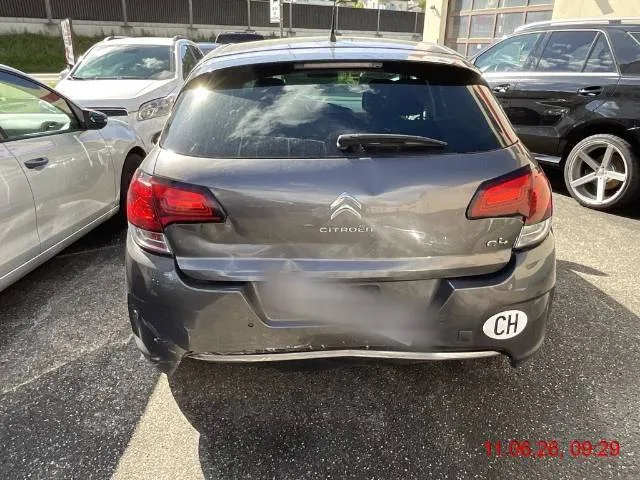 Citroën C4 1.2 Pure Tech Shine, 131 PS — zdjęcie 5