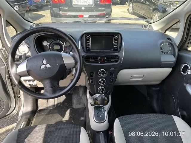 Mitsubishi I-Miev , 67 PS — zdjęcie 13