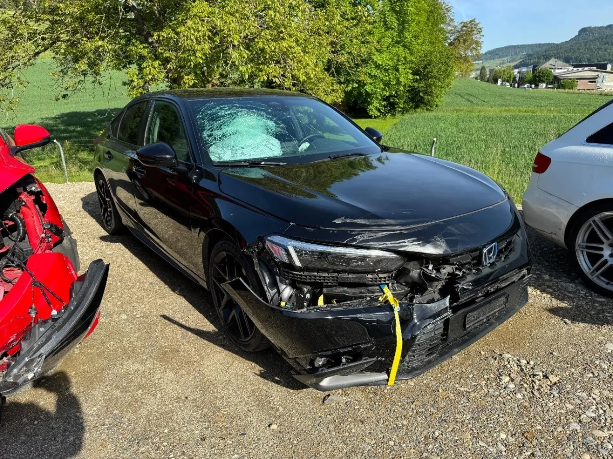 Honda Civic - FE1/FE4 Civic Sport Hyb. 2.0, 184 PS — zdjęcie 4