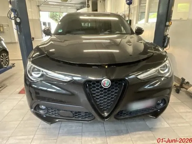 Alfa Romeo Stelvio 2.2 Veloce, 209 PS — zdjęcie 6