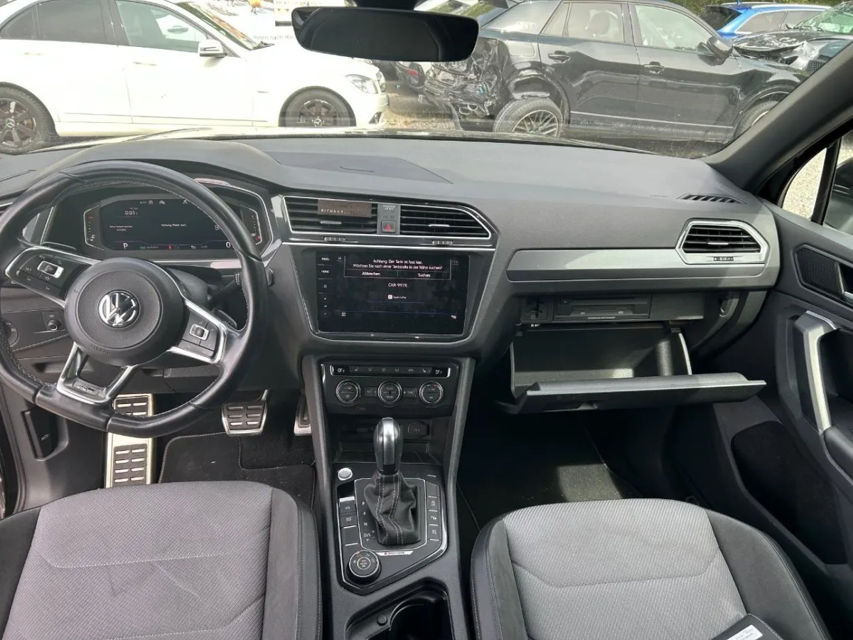 VW TIGUAN 2.0TDI High 4M, 240 PS — zdjęcie 6