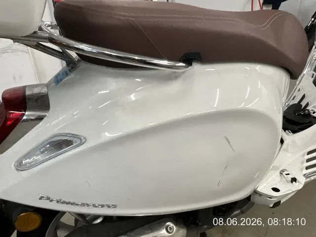 Piaggio Vespa Primavera 125, 11 PS — zdjęcie 10