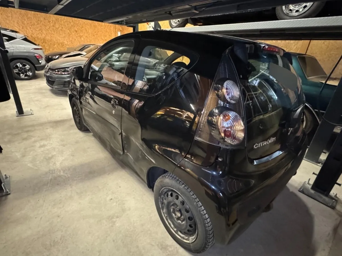 Citroën 1.0 i, 68 PS — zdjęcie 4