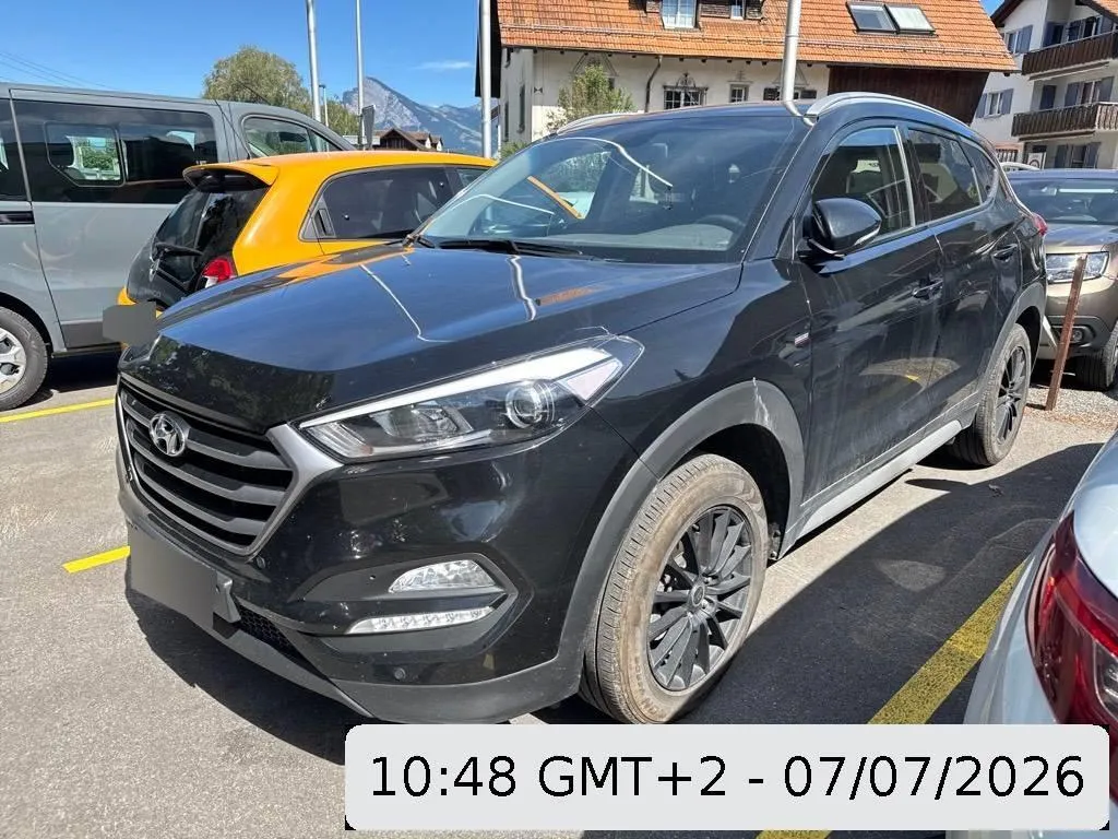 Hyundai Tucson - TL ab 01.2018 bis 01.2021 (Producktionsland KOR) ab 03.2018 bis 01.2021 (Producktionsland CZE) ab 08.2018 bis 01.2021 (USA/CAN/PRI) Tucson 2.0, 185 PS