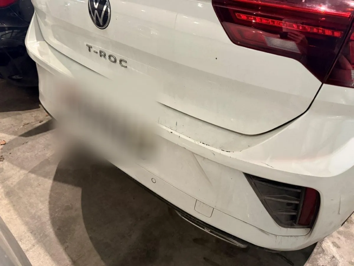 VW T-ROC 1.5 TSI R-Line DSG, 150 PS — zdjęcie 7