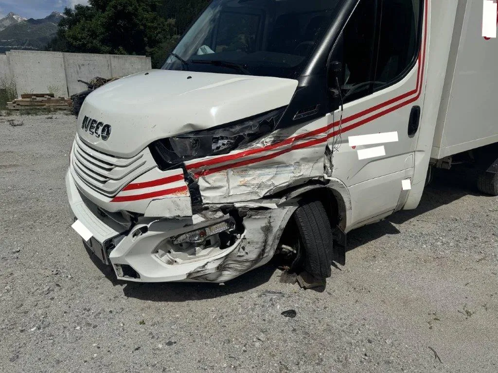 Iveco Daily 35 S 21HA8 K.-Ch. 3750 3.0 HPI 207, 207 PS — zdjęcie 5