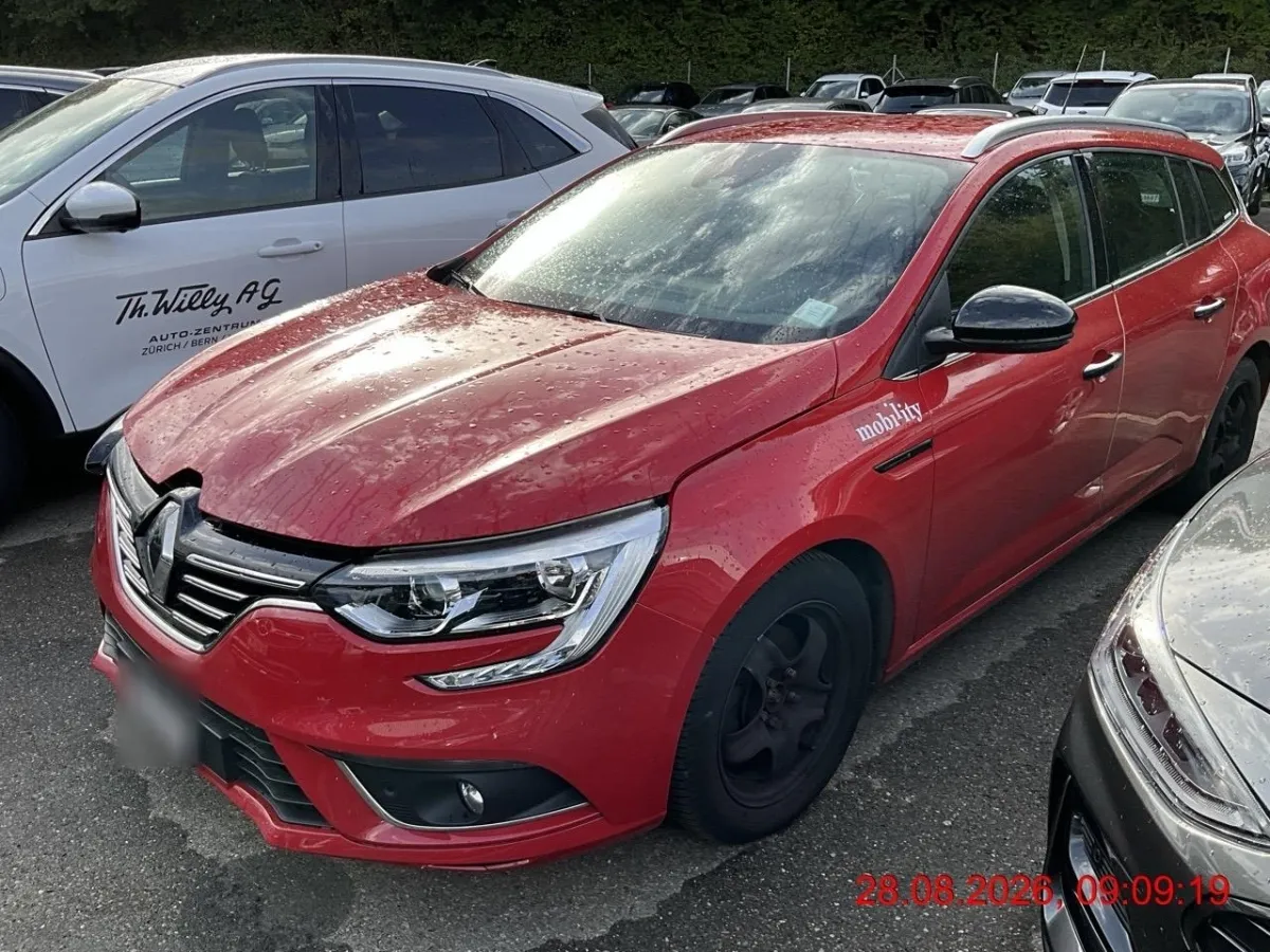 Renault Mégane Grandtour 1.5 Blue dCi Business EDC, 115 PS — zdjęcie 2