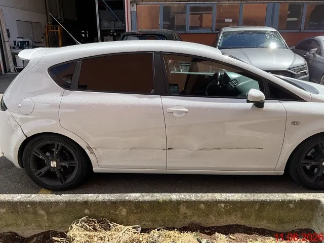 Seat Leon FR 2.0 TDI, 170 PS — zdjęcie 10