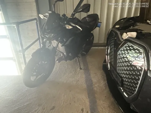 Kawasaki Z 500 0.5, 45 PS — zdjęcie 4