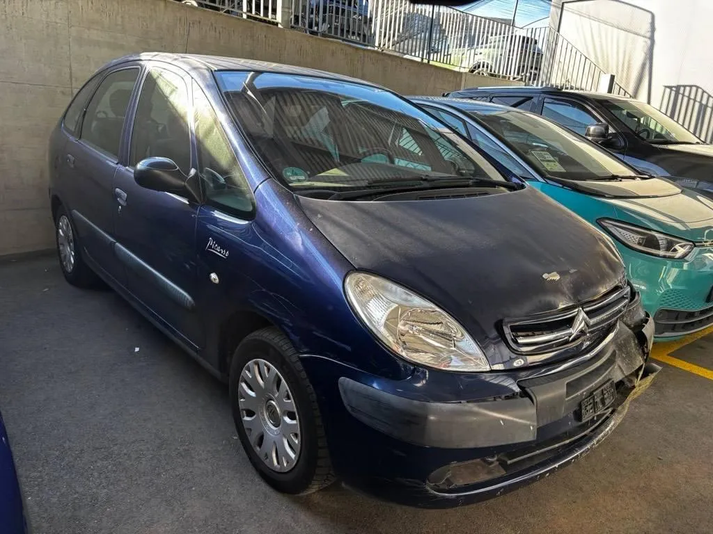 Citroën Xsara Picasso - (C) Xsara Picasso SX 1.6, 109 PS — zdjęcie 3
